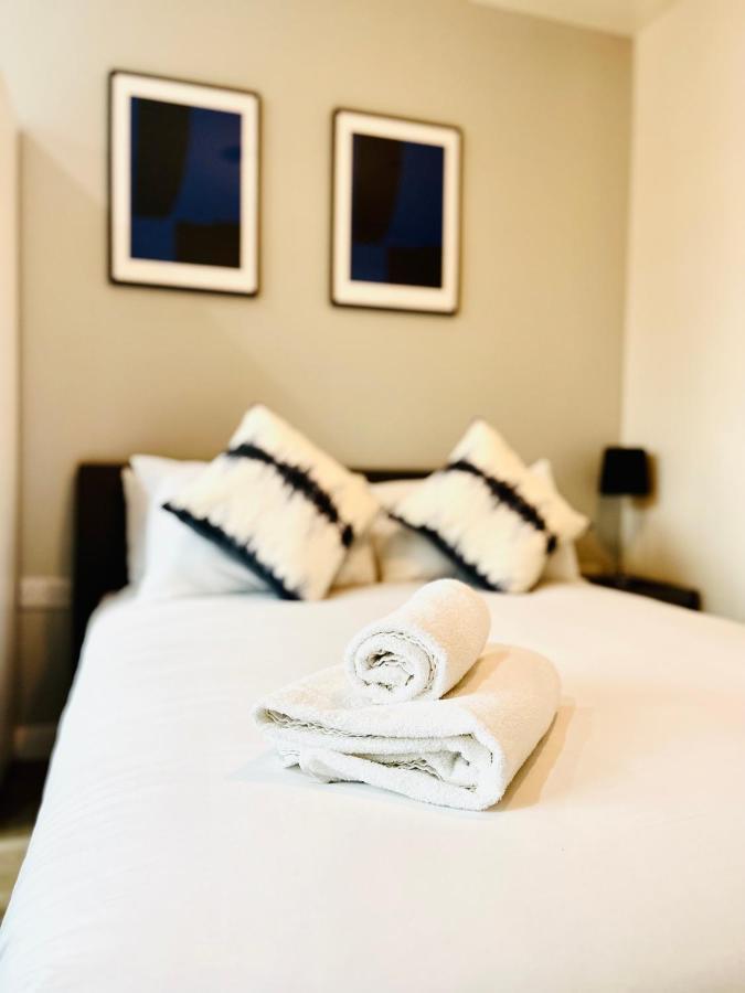 Stylish Studio Apartment Near To Old Trafford Stadium Манчестер Екстер'єр фото